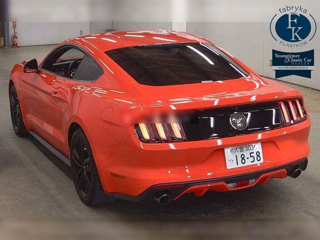 FORD MUSTANG CP 50 YEARS EDITION 2015 - zdjęcie 4