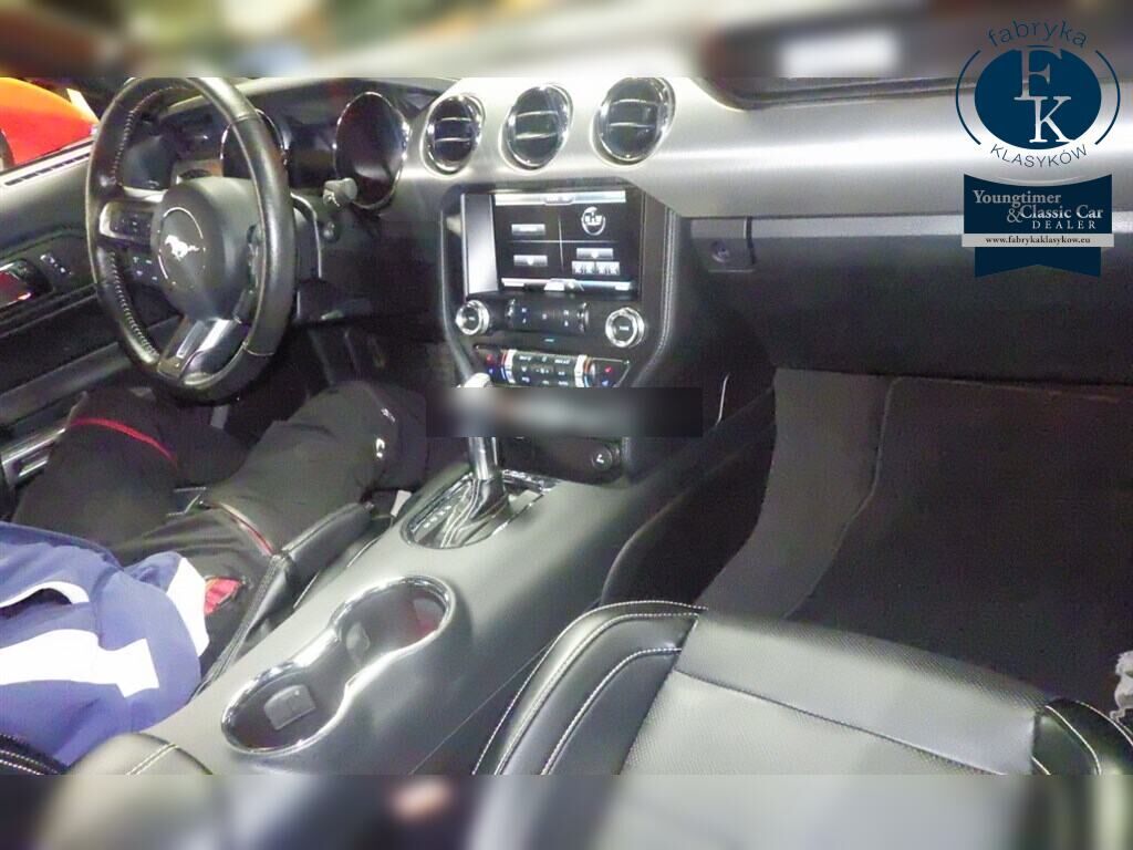 FORD MUSTANG CP 50 YEARS EDITION 2015 - zdjęcie 5