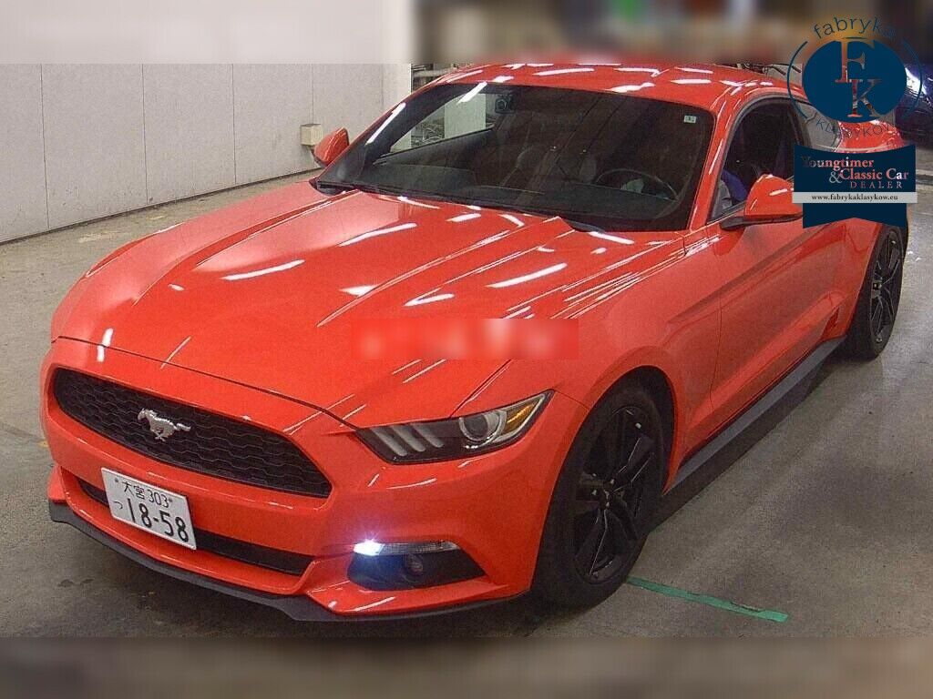 FORD MUSTANG CP 50 YEARS EDITION 2015 - zdjęcie 6