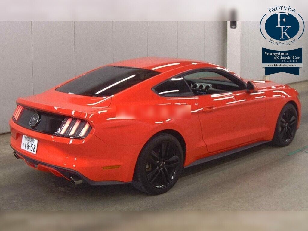 FORD MUSTANG CP 50 YEARS EDITION 2015 - zdjęcie 7