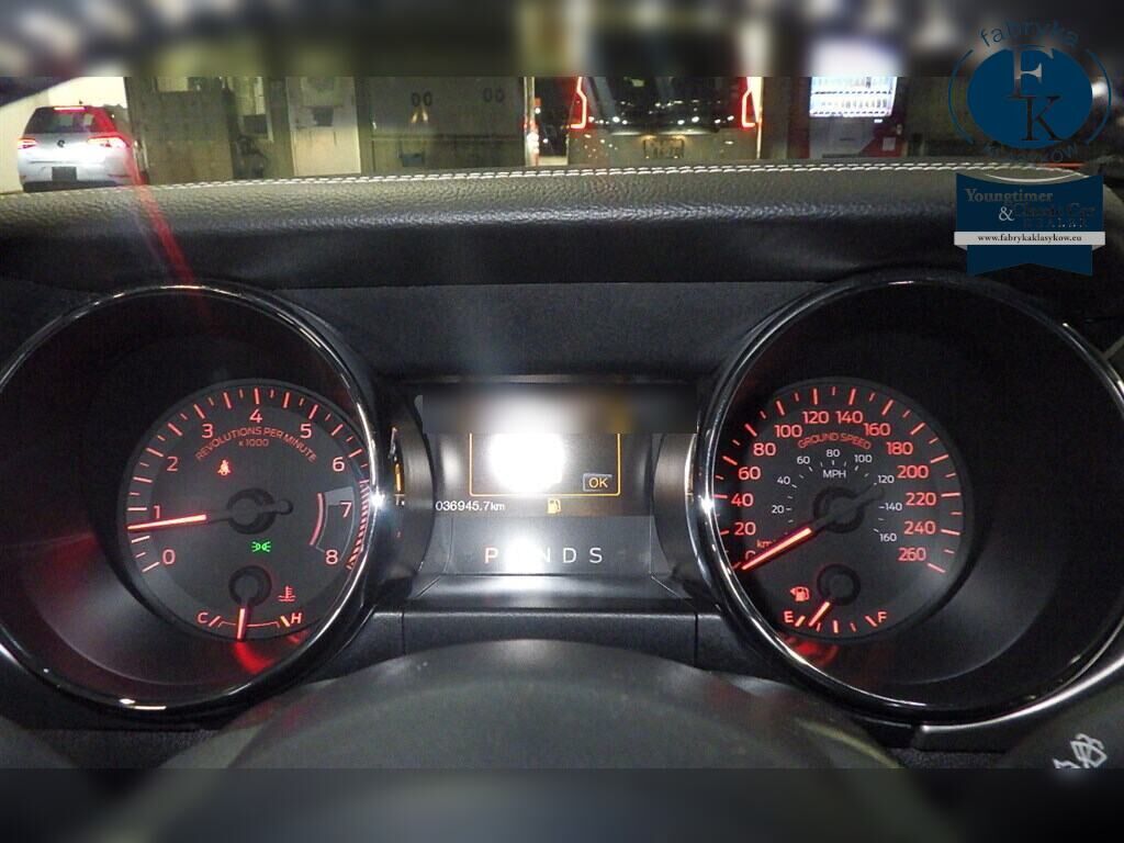FORD MUSTANG CP 50 YEARS EDITION 2015 - zdjęcie 8