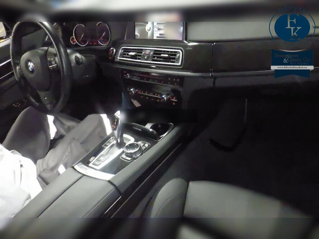 BMW 7 SERIES 740I Mスポパッケージ 2014 - zdjęcie 5