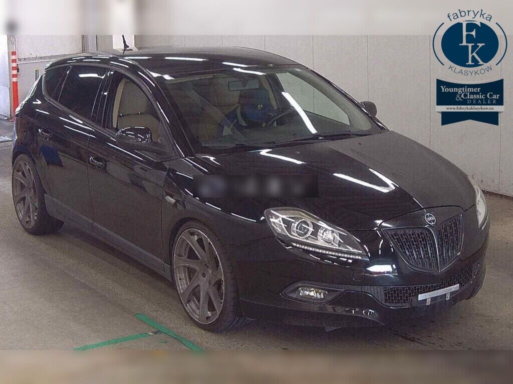 LANCIA LANCIA DELTA 2011 - zdjęcie 3