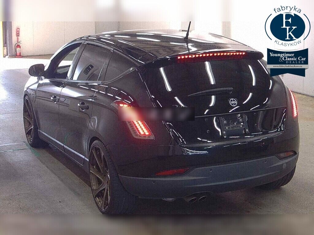 LANCIA LANCIA DELTA 2011 - zdjęcie 4