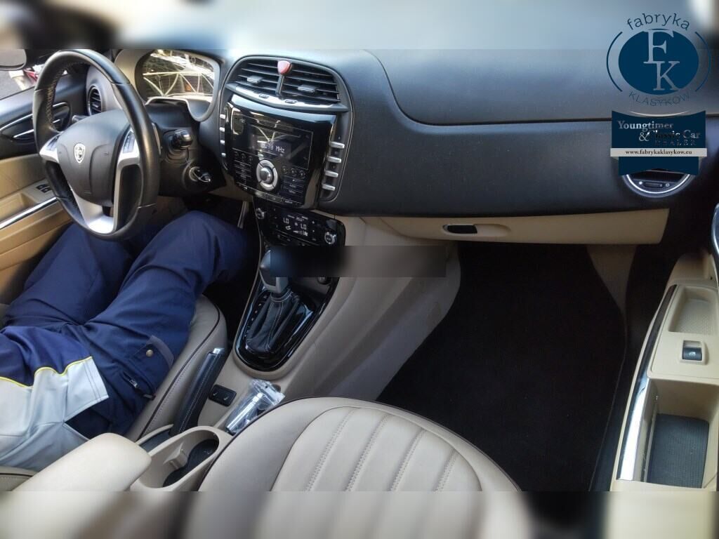 LANCIA LANCIA DELTA 2011 - zdjęcie 5