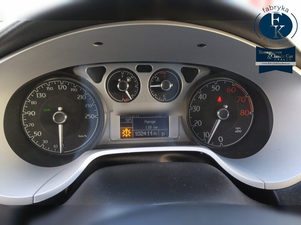 LANCIA LANCIA DELTA 2011 - zdjęcie 8