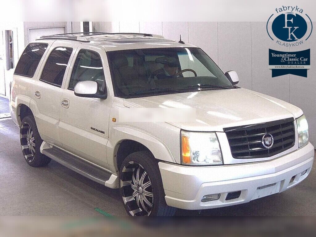 CADILLAC ESCALADE 2006 - zdjęcie 3