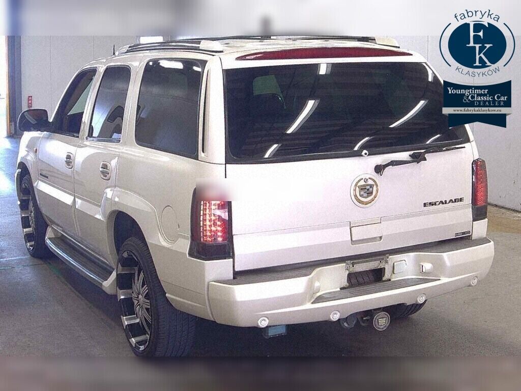 CADILLAC ESCALADE 2006 - zdjęcie 4