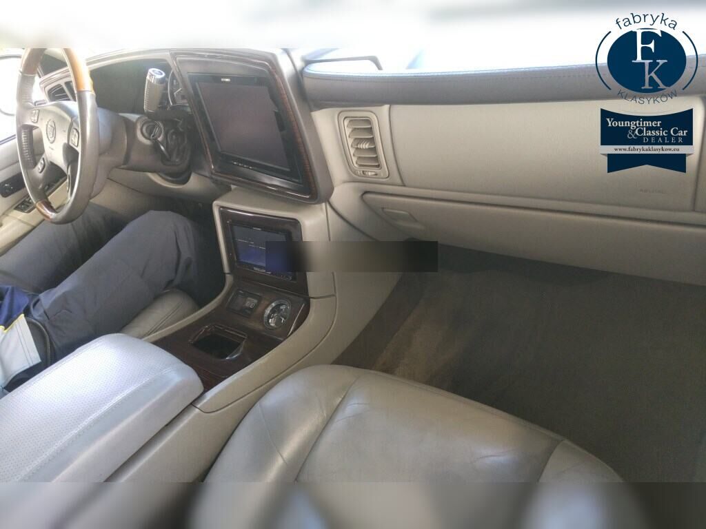 CADILLAC ESCALADE 2006 - zdjęcie 5