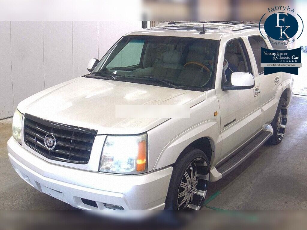CADILLAC ESCALADE 2006 - zdjęcie 6