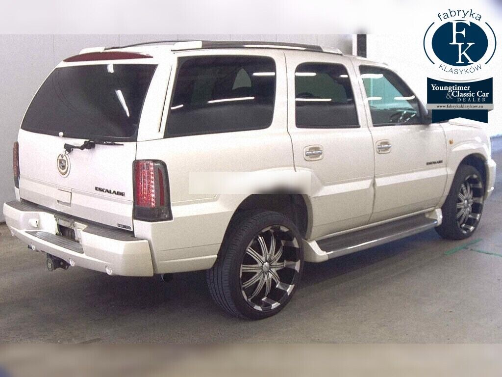 CADILLAC ESCALADE 2006 - zdjęcie 7