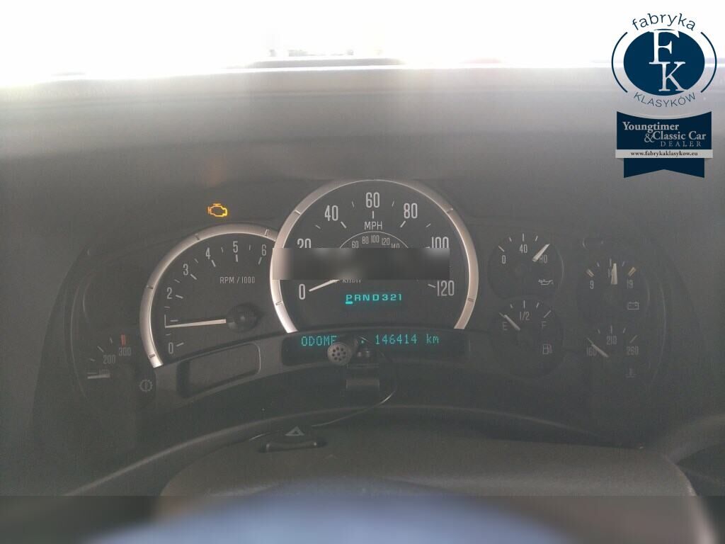 CADILLAC ESCALADE 2006 - zdjęcie 8