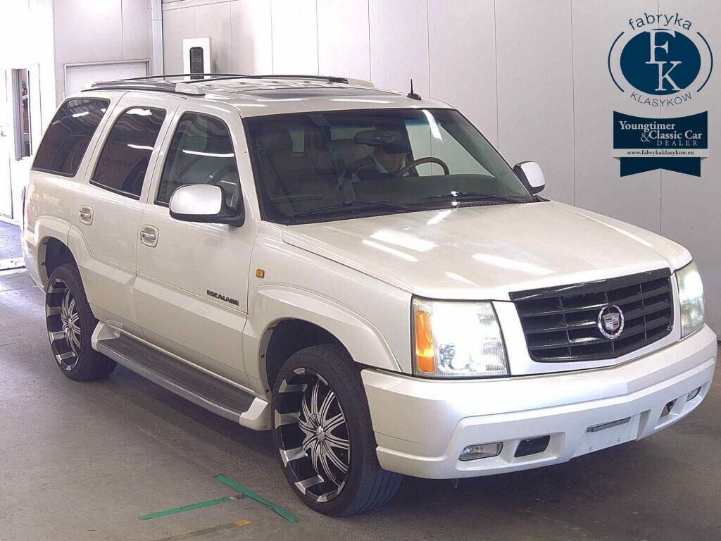 CADILLAC ESCALADE 2006 - aukcja, lot 77022