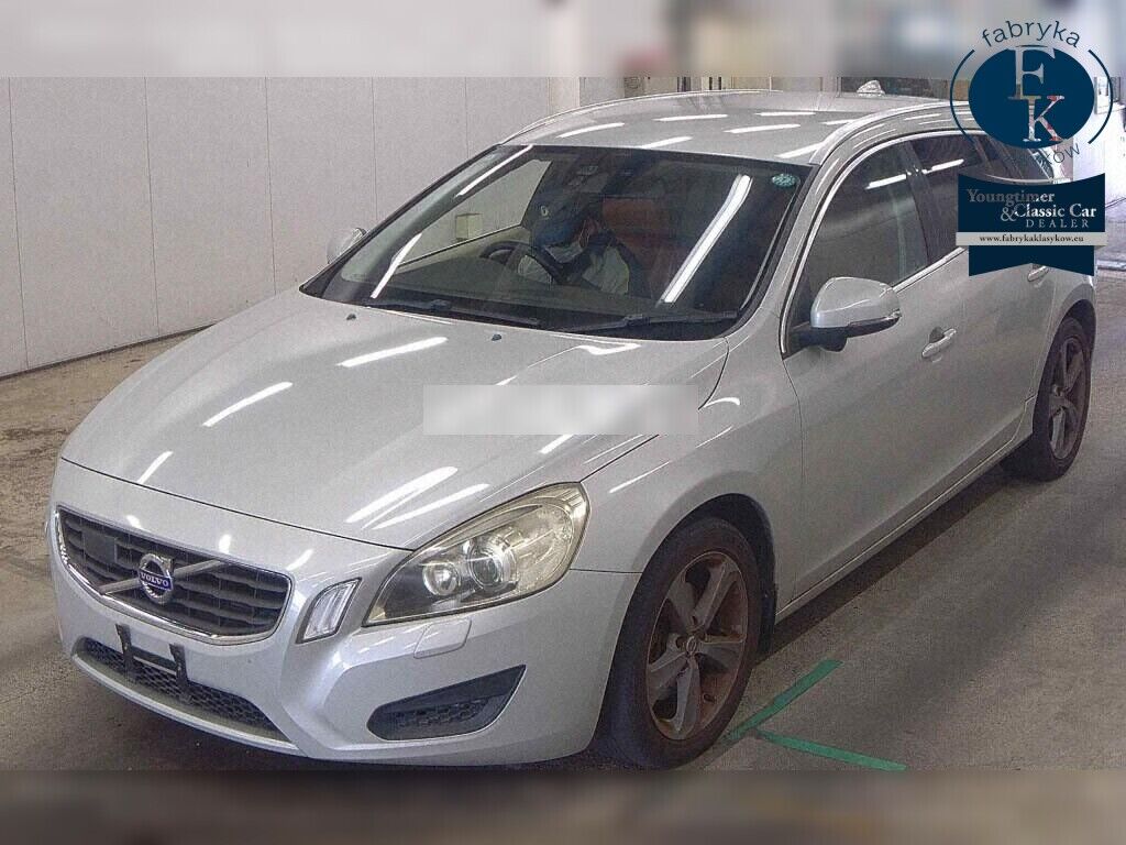 VOLVO V60 2011 - zdjęcie 6