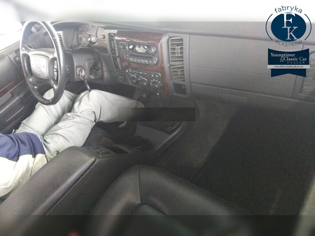 DODGE DURANGO 4WD OTHERS 2002 - zdjęcie 5