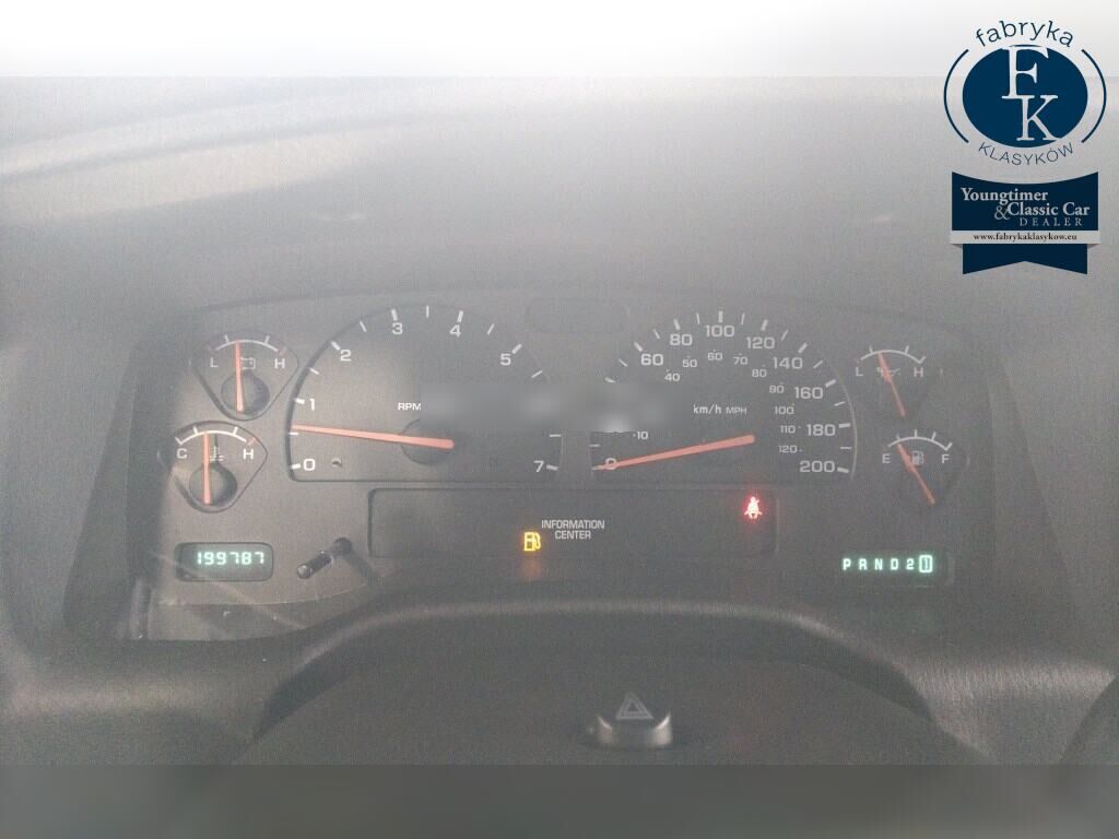 DODGE DURANGO 4WD OTHERS 2002 - zdjęcie 8