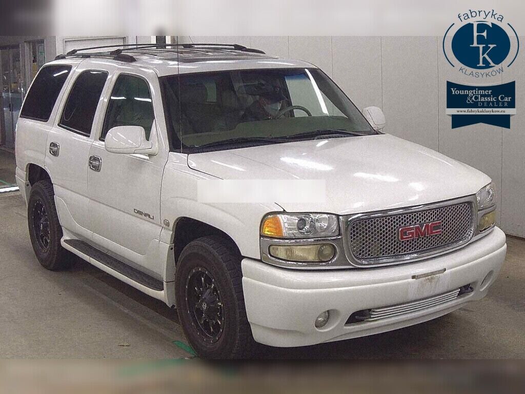 GMC YUKON 5D OTHERS 2005 - zdjęcie 3