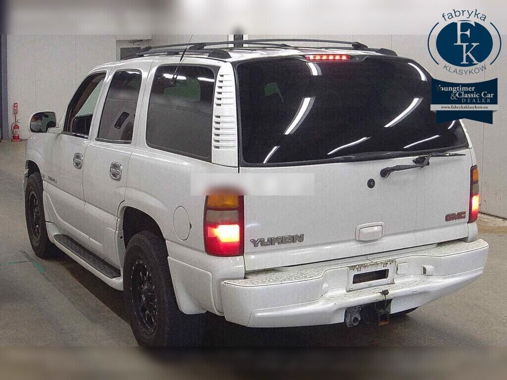 GMC YUKON 5D OTHERS 2005 - zdjęcie 4