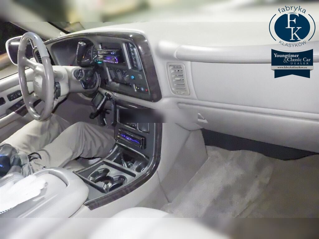 GMC YUKON 5D OTHERS 2005 - zdjęcie 5