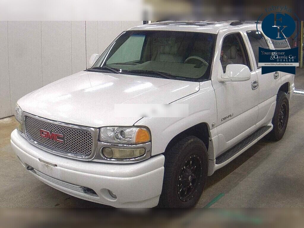 GMC YUKON 5D OTHERS 2005 - zdjęcie 6