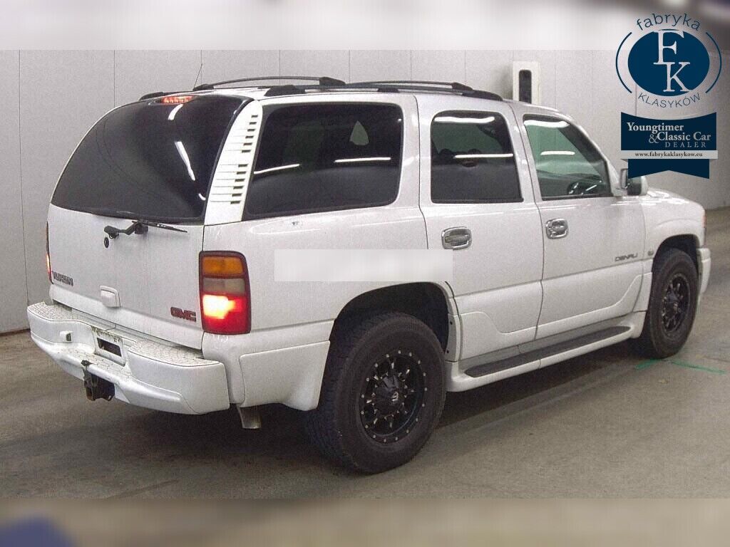 GMC YUKON 5D OTHERS 2005 - zdjęcie 7