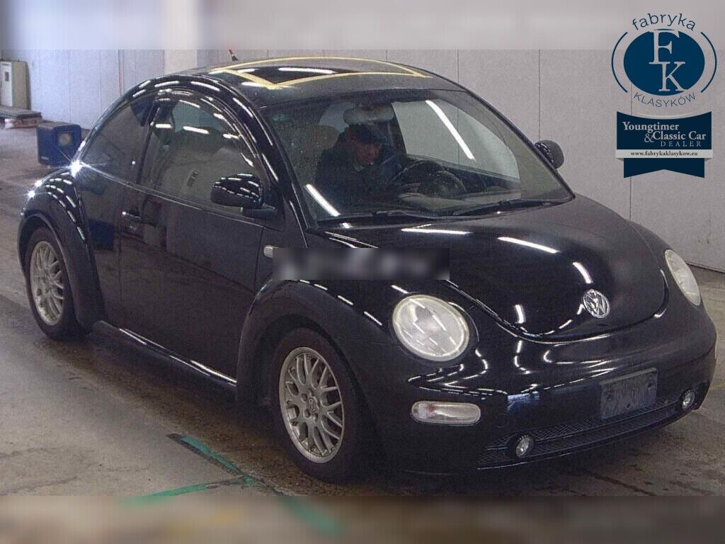 VOLKSWAGEN NEW BEETLE PLUS 2003 - zdjęcie 3