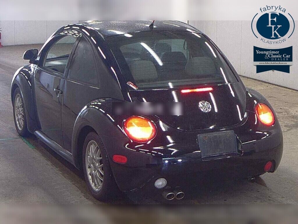 VOLKSWAGEN NEW BEETLE PLUS 2003 - zdjęcie 4