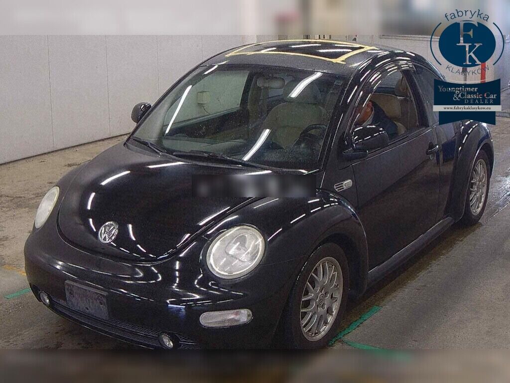 VOLKSWAGEN NEW BEETLE PLUS 2003 - zdjęcie 6
