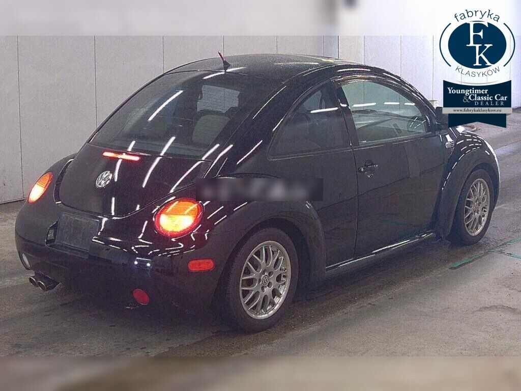 VOLKSWAGEN NEW BEETLE PLUS 2003 - zdjęcie 7