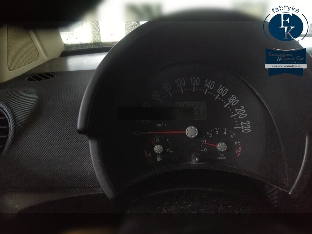 VOLKSWAGEN NEW BEETLE PLUS 2003 - zdjęcie 8