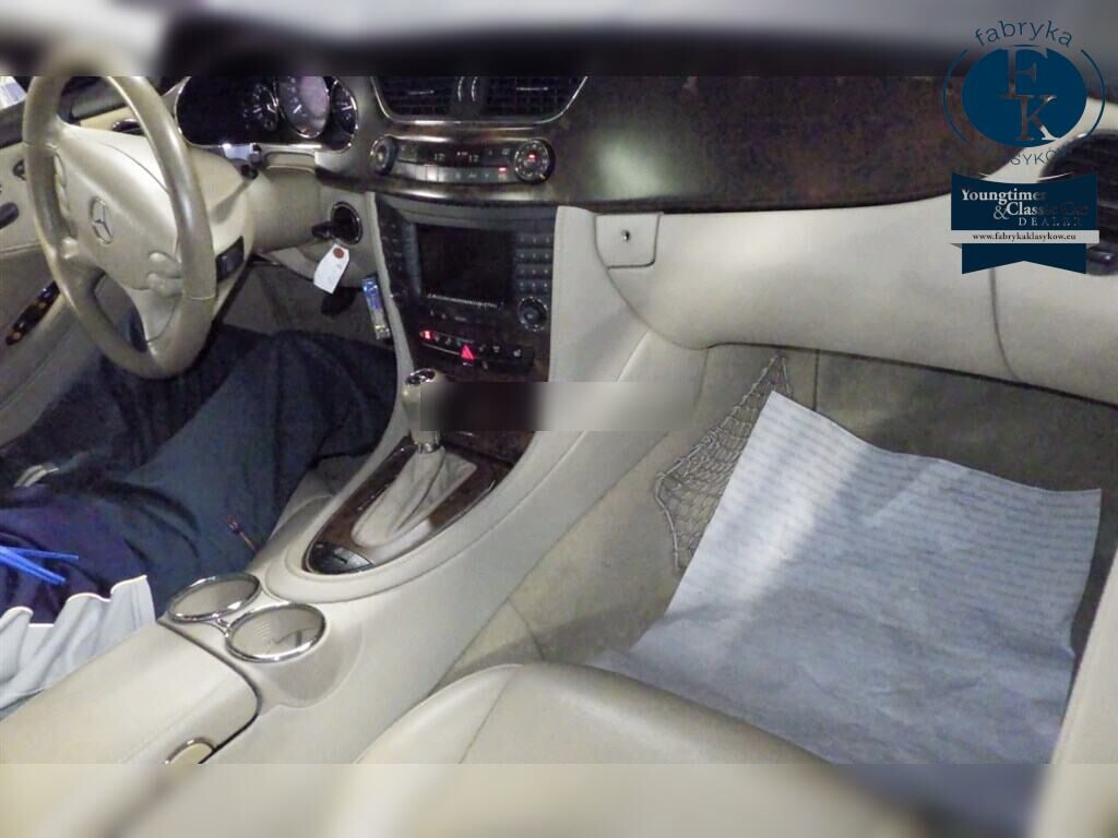 MERCEDES BENZ CLS-CLASS CLS350 SPORTS PACKAGE 2005 - zdjęcie 5