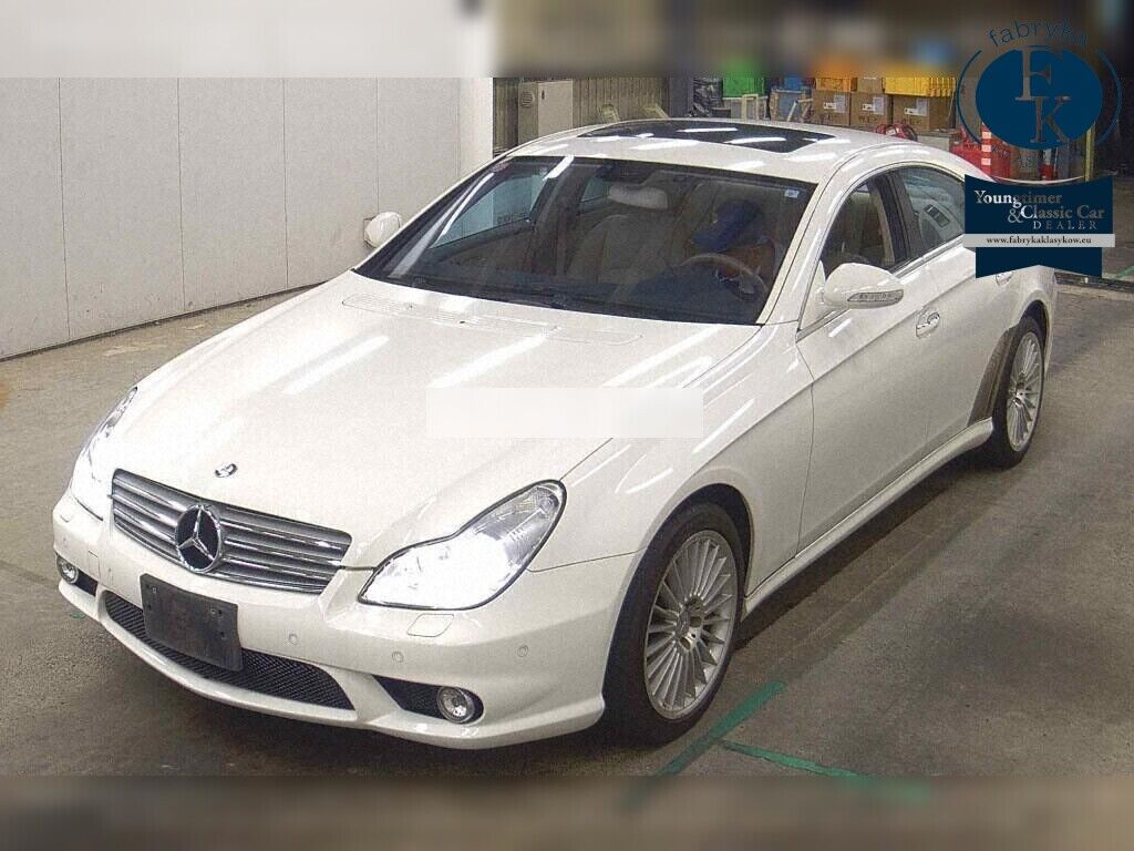 MERCEDES BENZ CLS-CLASS CLS350 SPORTS PACKAGE 2005 - zdjęcie 6