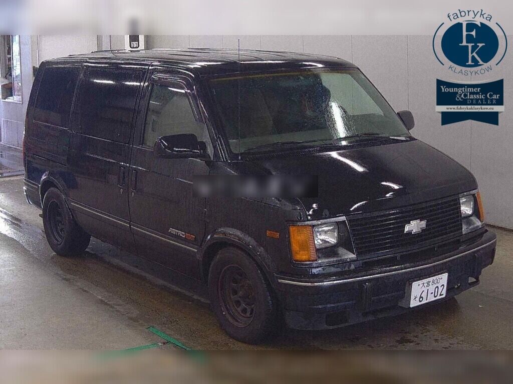 CHEVROLET ASTRO 1994 - zdjęcie 3