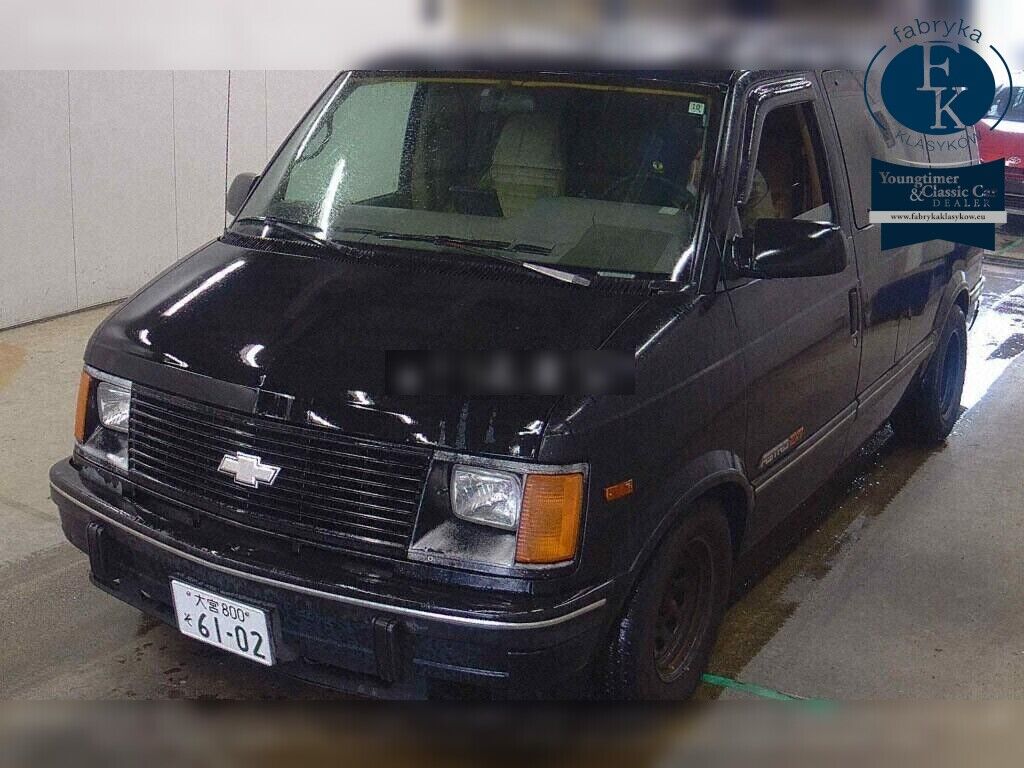 CHEVROLET ASTRO 1994 - zdjęcie 6