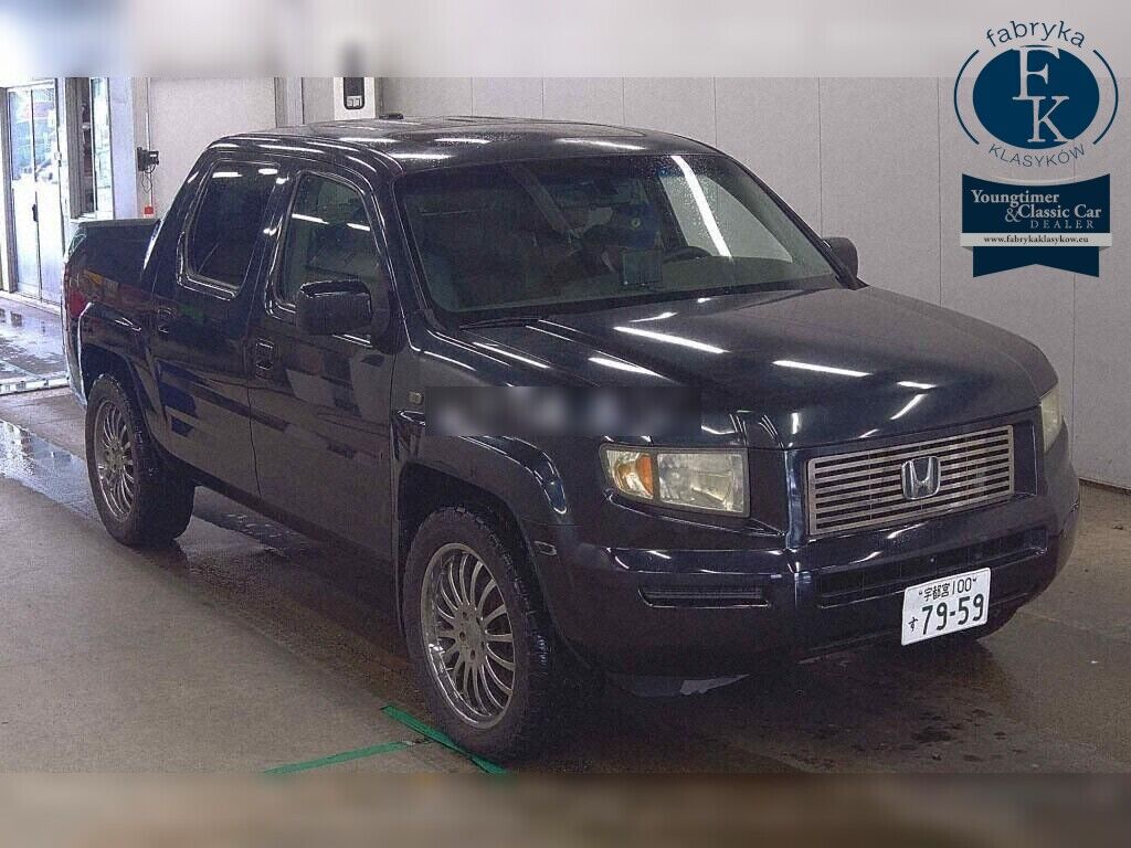 AMERICA HONDA RIDGELINE 4WD 2006 - zdjęcie 3