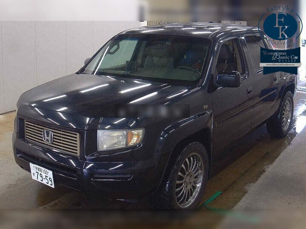AMERICA HONDA RIDGELINE 4WD 2006 - zdjęcie 6