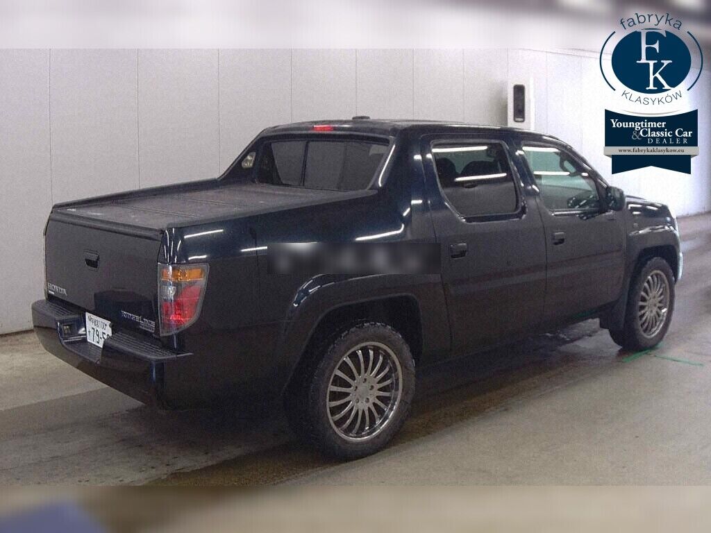 AMERICA HONDA RIDGELINE 4WD 2006 - zdjęcie 7