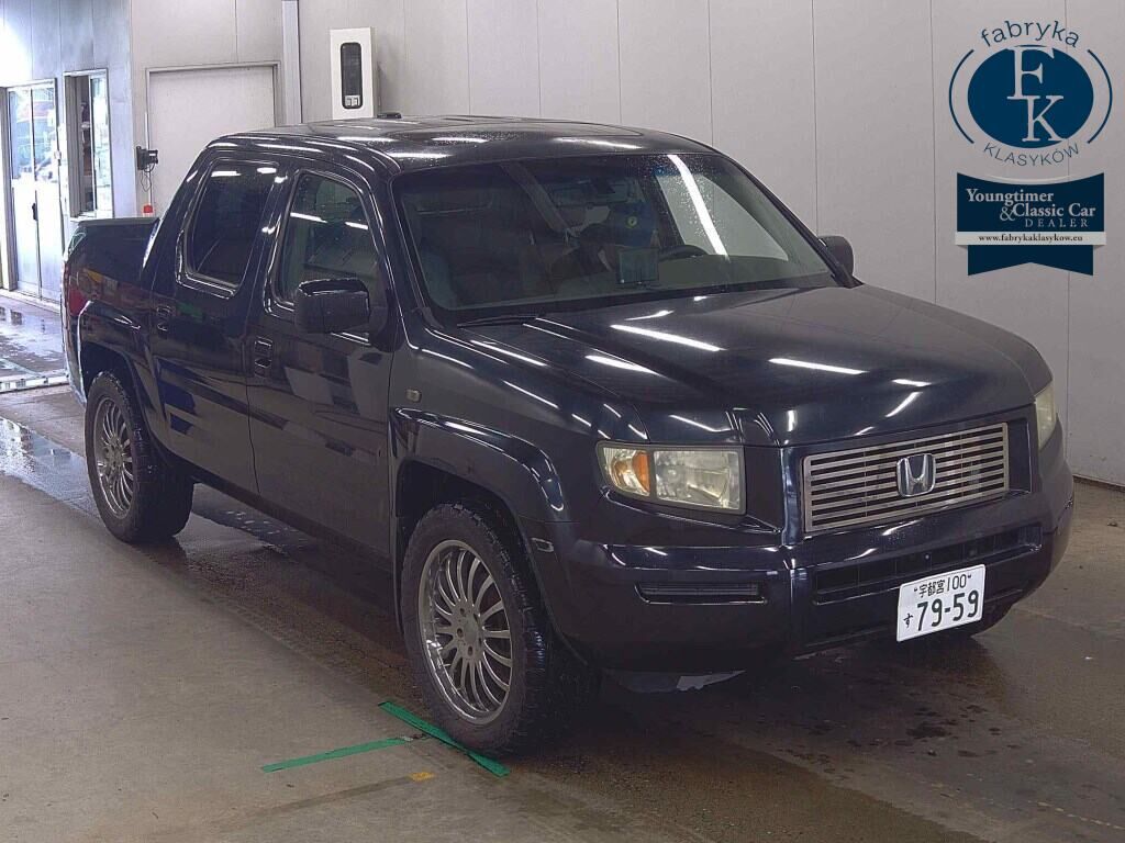 AMERICA HONDA RIDGELINE 4WD 2006 - aukcja, lot 77047