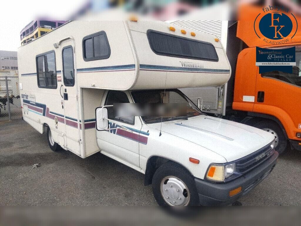 AMERICA TOYOTA HILUX OTHERS 1991 - zdjęcie 3