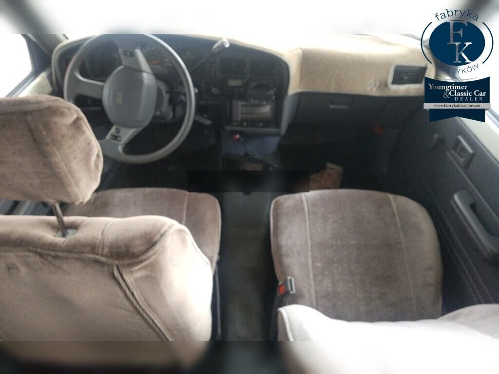 AMERICA TOYOTA HILUX OTHERS 1991 - zdjęcie 5