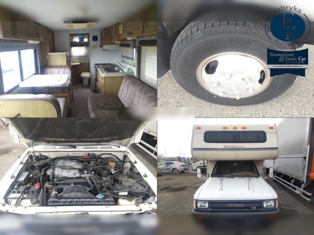 AMERICA TOYOTA HILUX OTHERS 1991 - zdjęcie 8