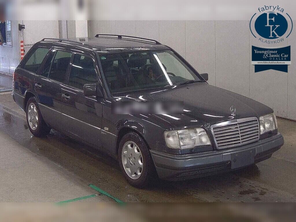 MERCEDES BENZ E-CLASS STATIONWAGON E320 STATIONWAGON 2000 - zdjęcie 3