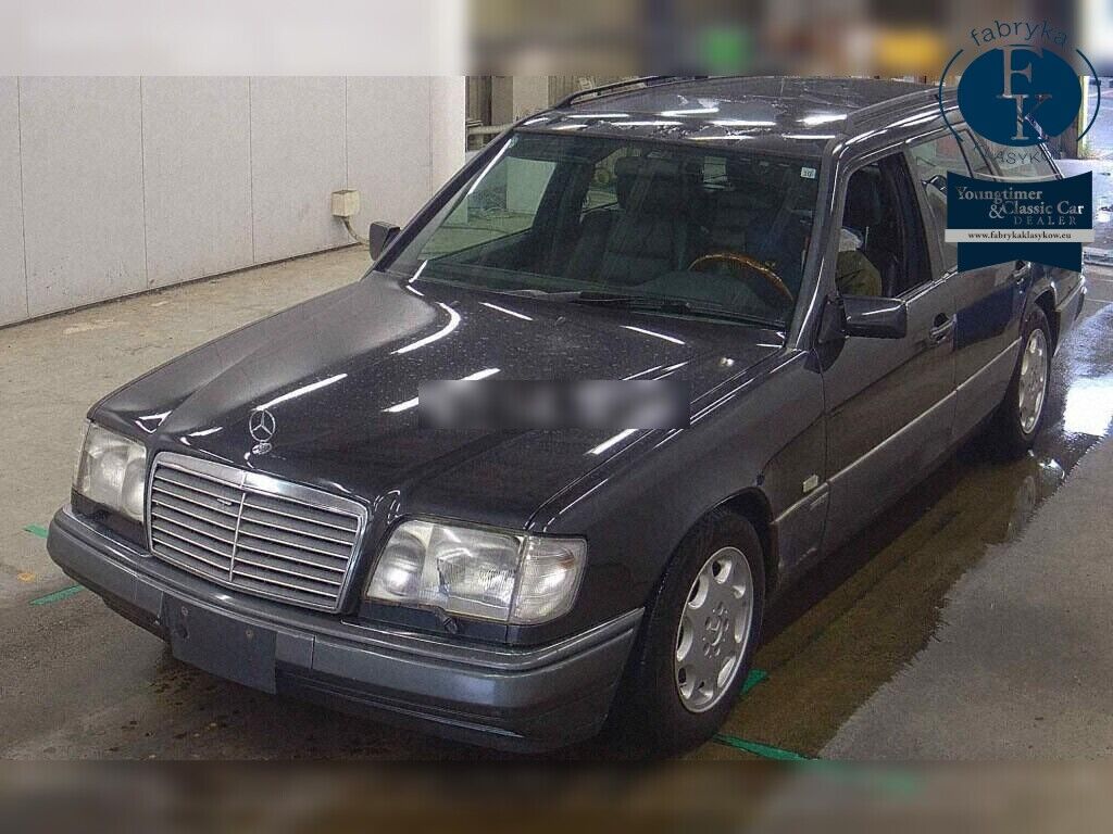 MERCEDES BENZ E-CLASS STATIONWAGON E320 STATIONWAGON 2000 - zdjęcie 6