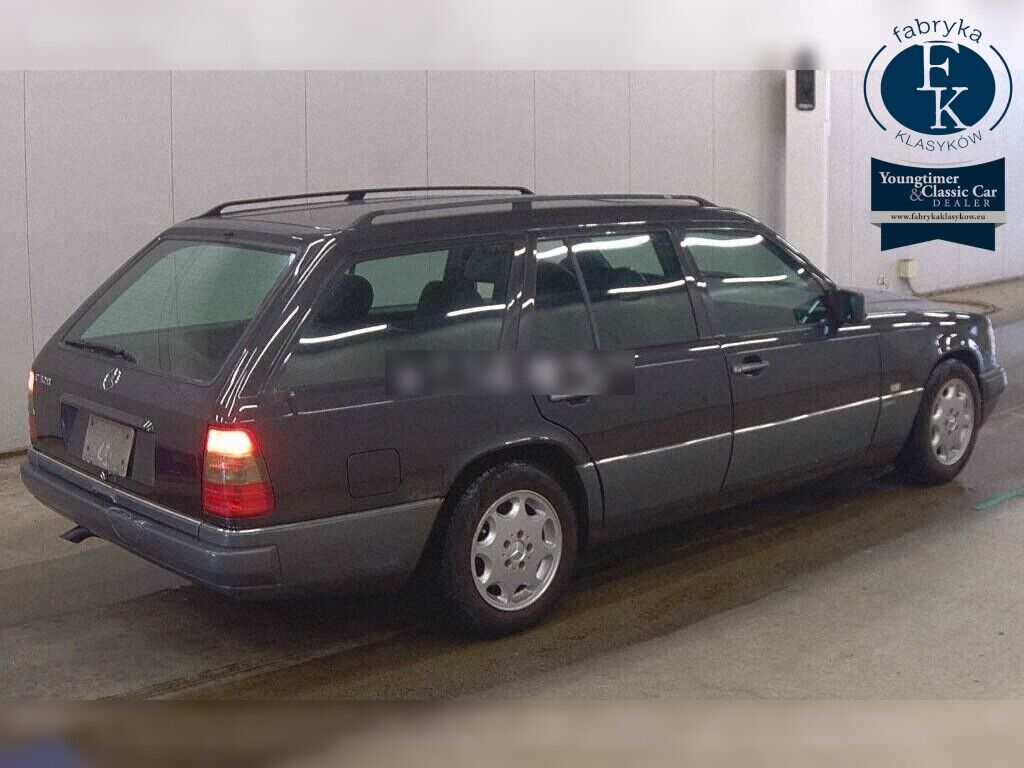 MERCEDES BENZ E-CLASS STATIONWAGON E320 STATIONWAGON 2000 - zdjęcie 7