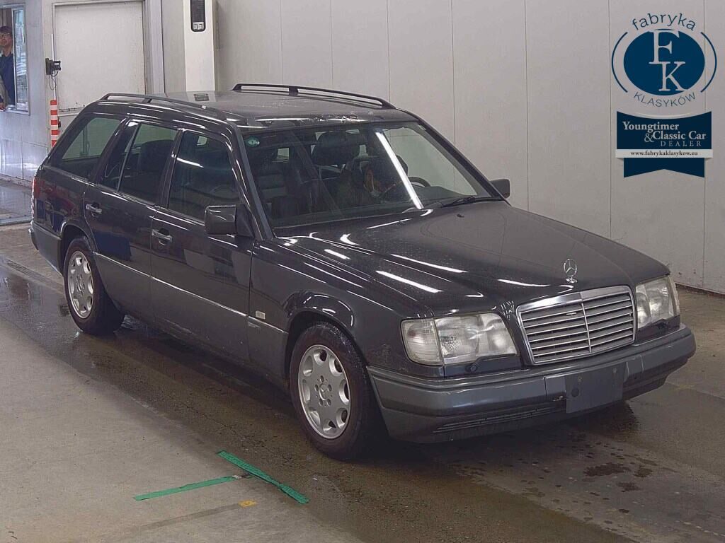 MERCEDES BENZ E-CLASS STATIONWAGON E320 STATIONWAGON 2000 - aukcja, lot 77051
