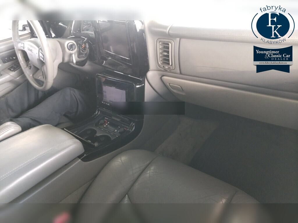 GMC YUKON 5D 4WD DENALI 2008 - zdjęcie 5