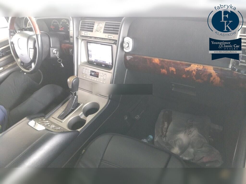 LINCOLN NAVIGATOR 2005 - zdjęcie 5