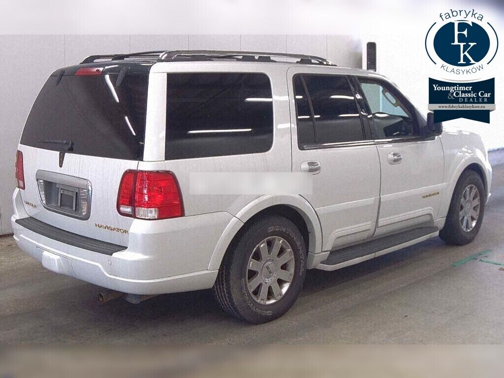 LINCOLN NAVIGATOR 2005 - zdjęcie 7