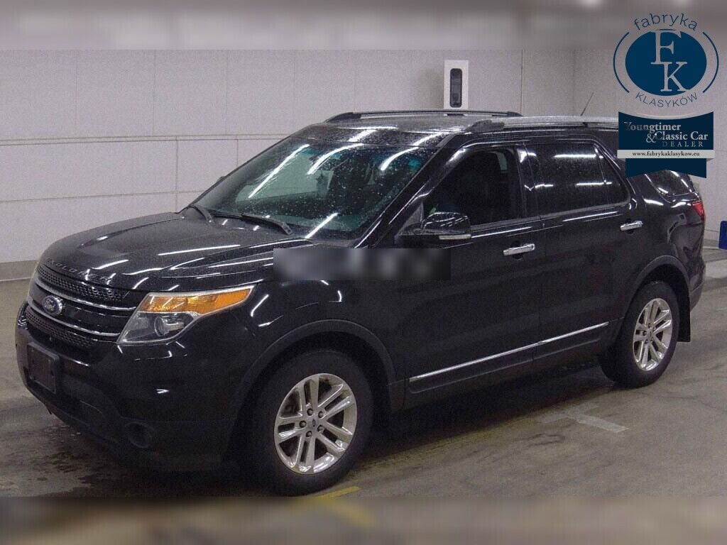 FORD EXPLORER 5D 4WD LIMITED 2014 - zdjęcie 6