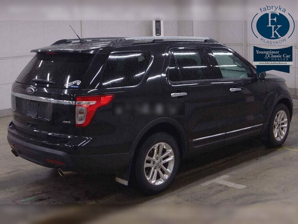 FORD EXPLORER 5D 4WD LIMITED 2014 - zdjęcie 7